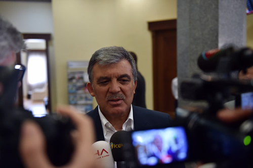 11. Cumhurbaşkanı Gül'ün Ankara'daki Terör Saldırısı ile İlgili Açıklaması